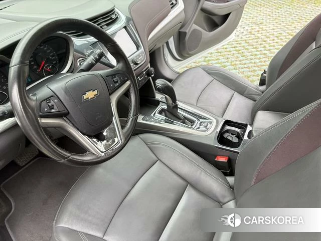 Chevrolet Mai Ruibao 2018 Белый из Китая, фото 4