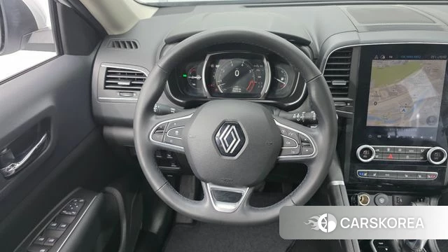 Renault Korea (Samsung) The New QM6 2024 Белый из Кореи, фото 4