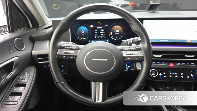 Hyundai Sonata D Edge (DN8) 2023 Белый из Кореи, фото 4