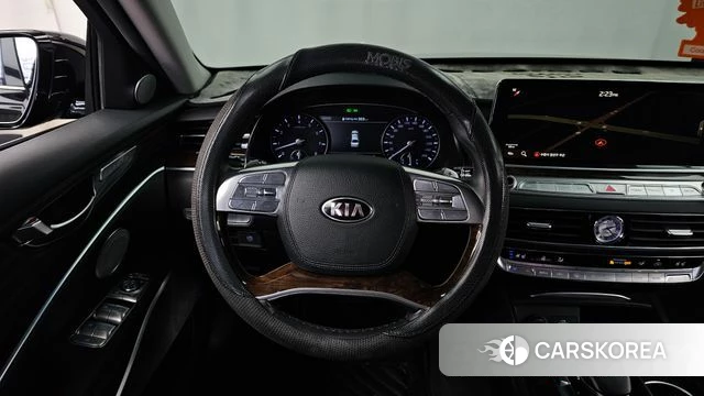 Kia More K9 2019 Черный из Кореи, фото 4