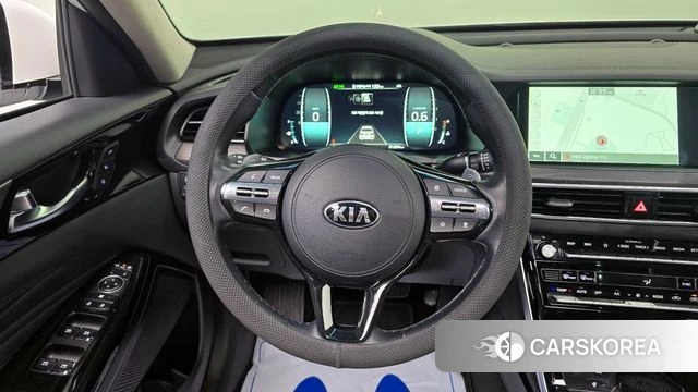Kia K7 Premier 2020 Белый из Кореи, фото 4