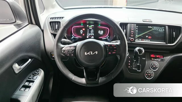 Kia The New Kia Ray 2024 Белый из Кореи, фото 4