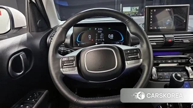 Hyundai Casper 2023 Белый из Кореи, фото 4