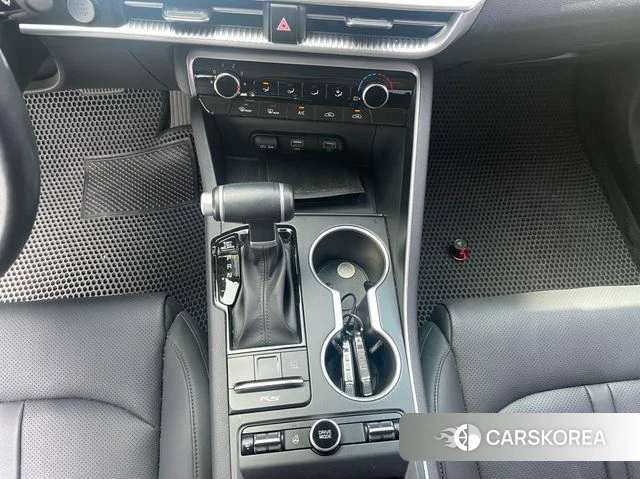 Kia K5 3rd generation 2020 Белый из Кореи, фото 4