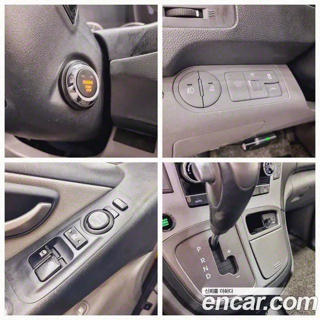 Hyundai The New Grand Starex 2019 Желтый из Кореи, фото 4