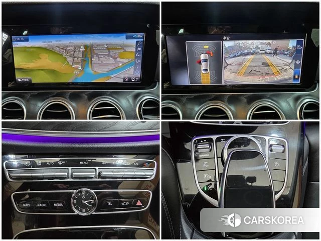 Mercedes-Benz E-Class W213 2020 Серый из Кореи, фото 4