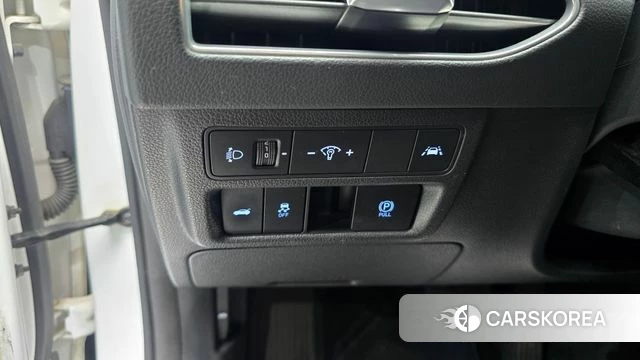 Hyundai Sonata (DN8) 2019 Белый из Кореи, фото 4