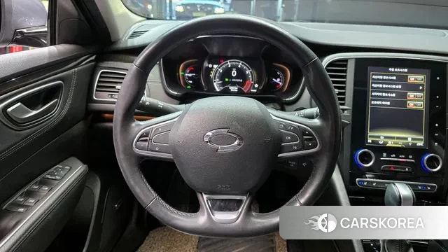 Renault Korea (Samsung) SM6 2018 Серый из Кореи, фото 4