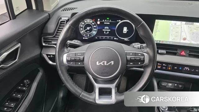 Kia Sportage 5th Generation 2022 Белый из Кореи, фото 4