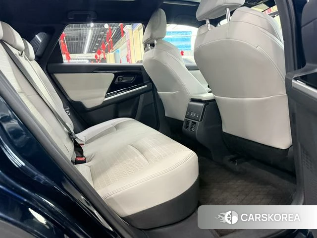 Toyota FAW bZ4X 2022 Синий из Китая, фото 4