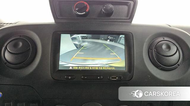 Renault Korea (Samsung) Master 2019 Желтый из Кореи, фото 4