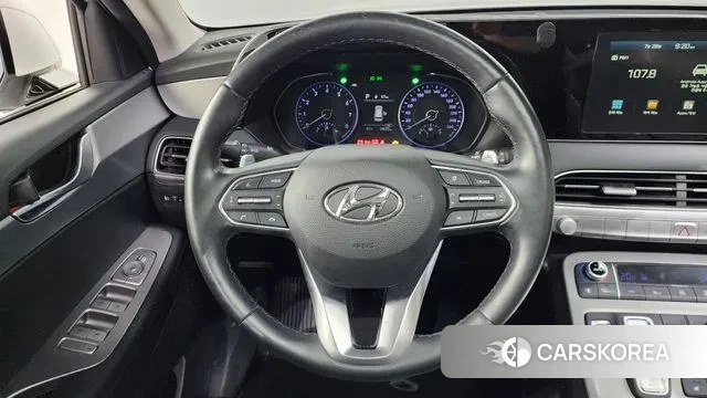 Hyundai Palisade 2020 Белый из Кореи, фото 4