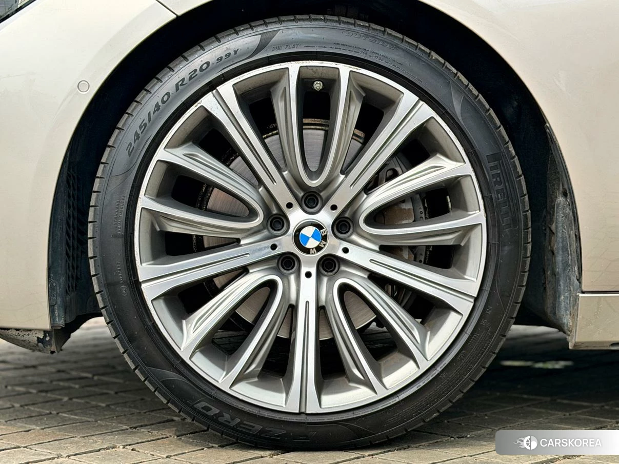 BMW 7 series 2021 Шампань из Китая, фото 4