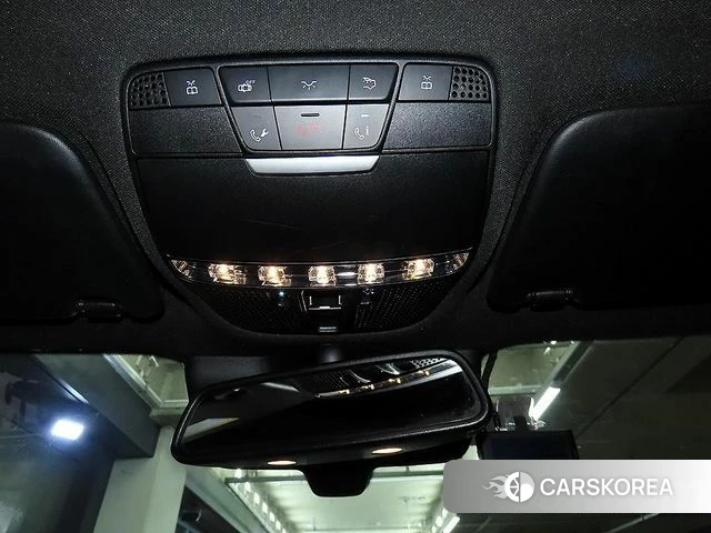 Mercedes-Benz GLC-Class X253 2018 Белый из Кореи, фото 4