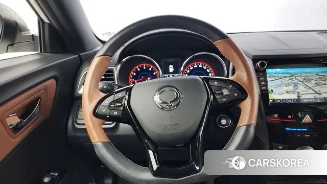 Ssangyong Tivoli Armor 2019 Белый из Кореи, фото 4