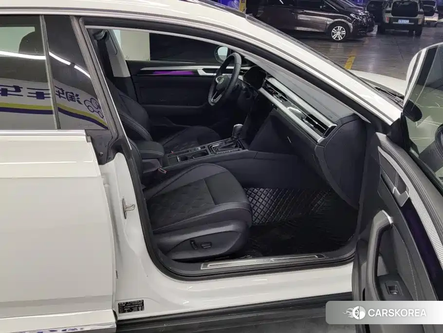 Volkswagen Arteon (CC) 2026 Белый из Китая, фото 4