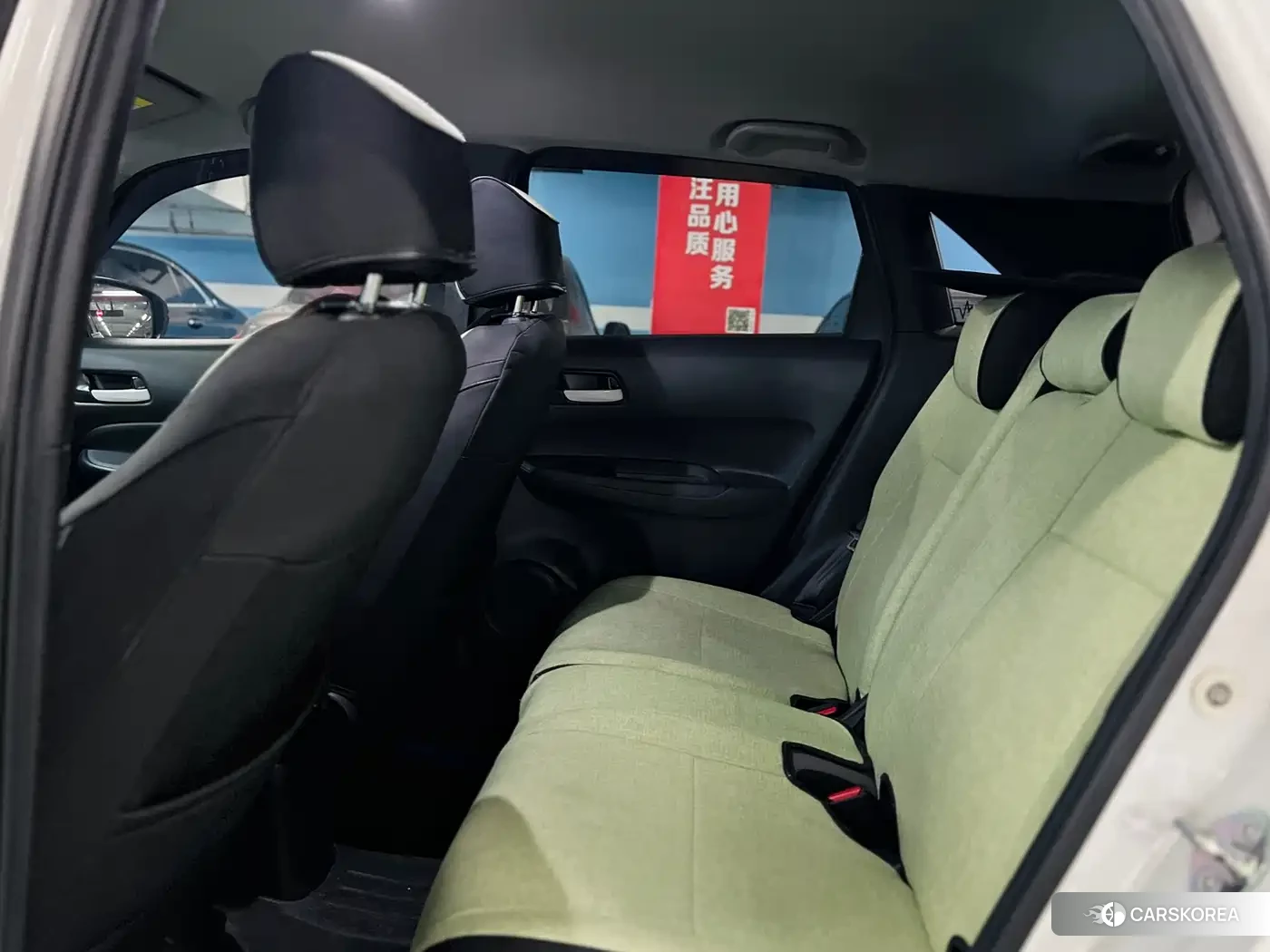 Honda Fit 2021 Белый из Китая, фото 4