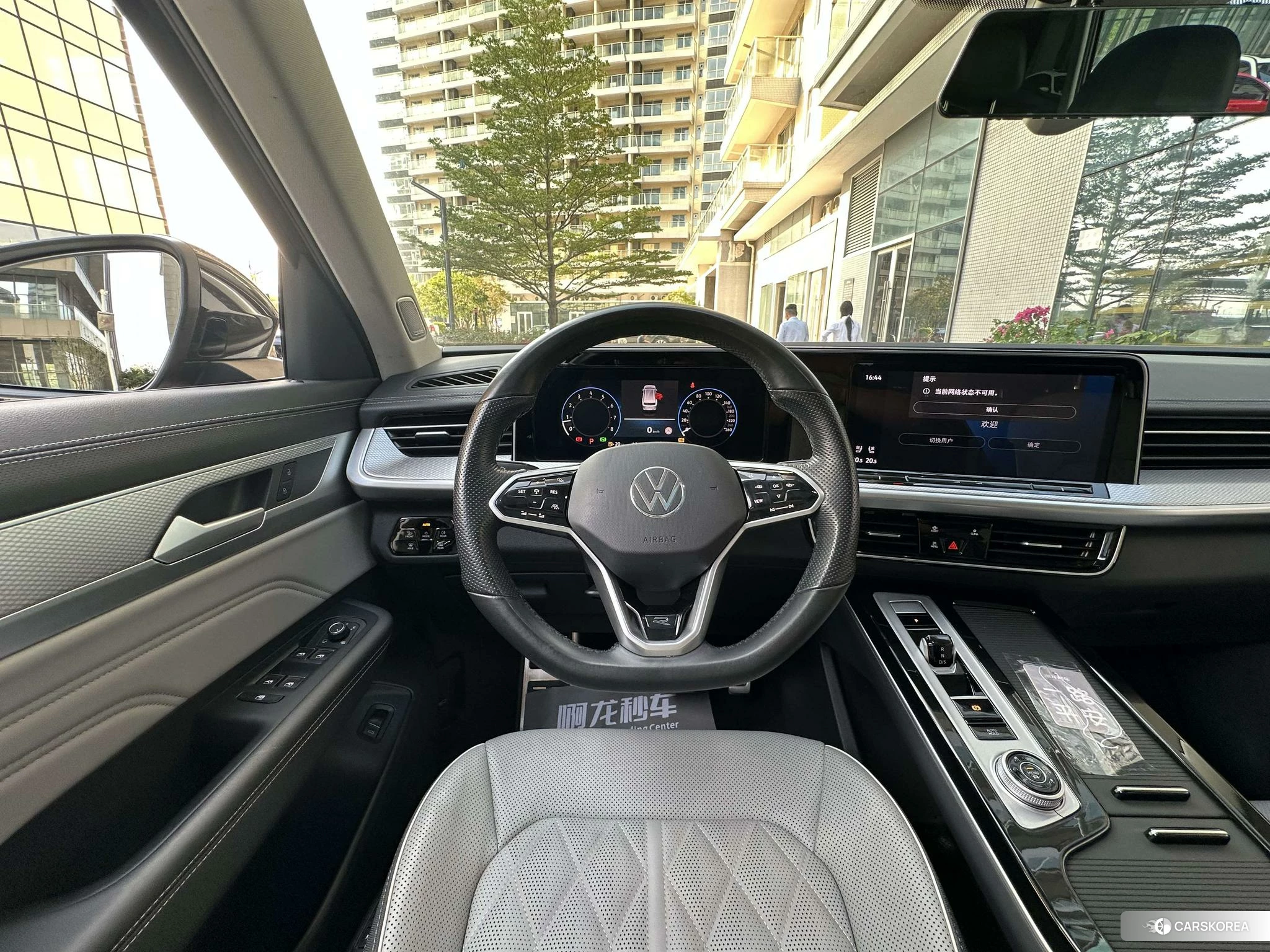 Volkswagen Range patrol 2022 Черный из Китая, фото 4