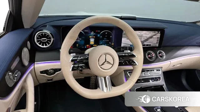 Mercedes-Benz E-Class W213 2023 Белый из Кореи, фото 4