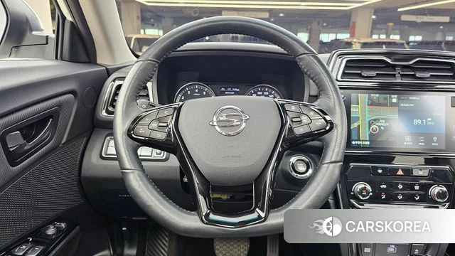 Ssangyong Berry New Tivoli 2021 Белый из Кореи, фото 4