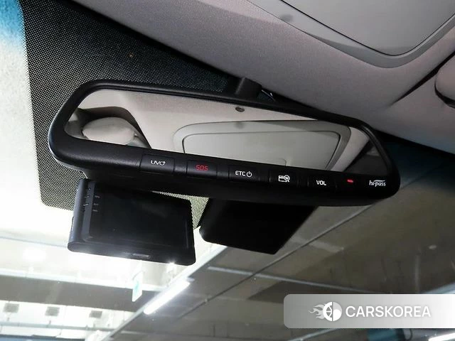 Kia Mohave Master 2019 Черный из Кореи, фото 4