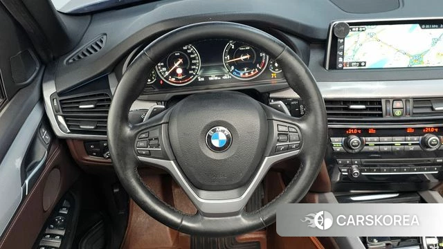 BMW X5 (F15) id 4459654 из Кореи 4
