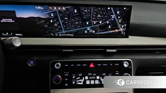 Genesis GV80 2024 Серый из Кореи, фото 4
