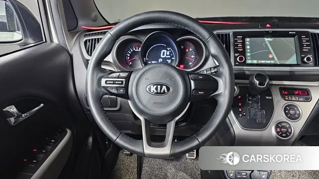 Kia The New Ray 2019 Белый из Кореи, фото 4