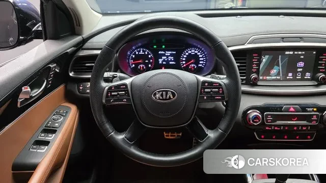 Kia The New Sorento 2019 Синий из Кореи, фото 4