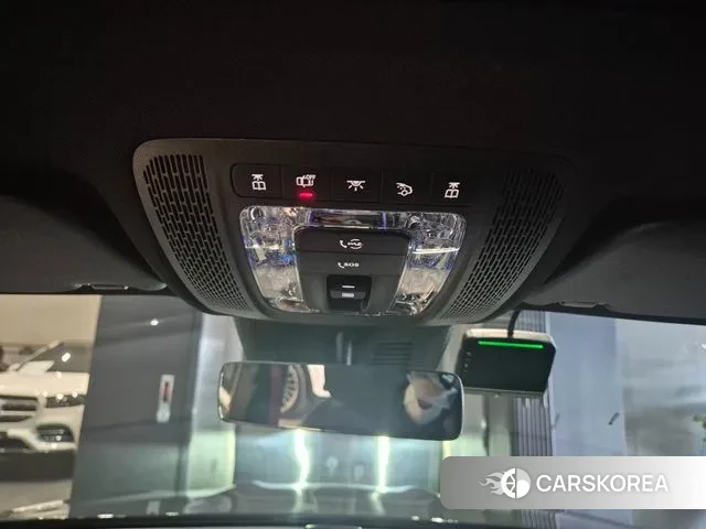 Mercedes-Benz GLB-Class X247 2025 Черный из Кореи, фото 4