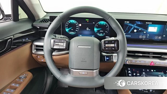 Hyundai Grandeur (GN7) 2025 Белый из Кореи, фото 4