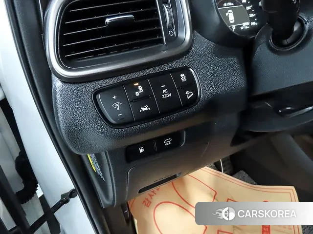 Kia The New Sorento 2020 Белый из Кореи, фото 4