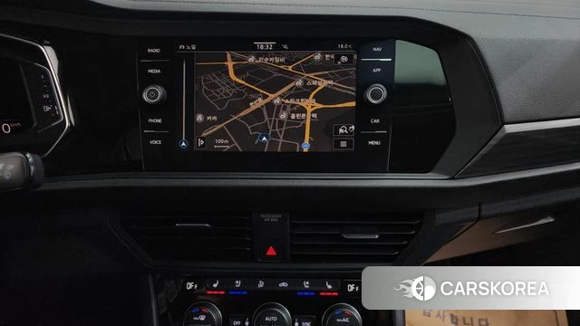 Volkswagen 7th Generation of Jetta 2022 Синий из Кореи, фото 4