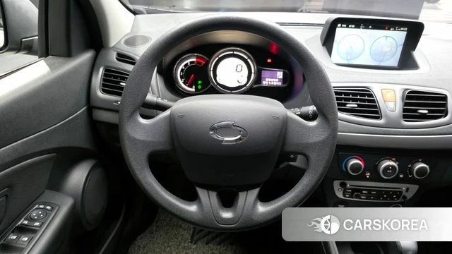 Renault Korea (Samsung) SM3 Neo 2019 Серый из Кореи, фото 4