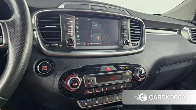 Kia The New Sorento 2018 Белый из Кореи, фото 4