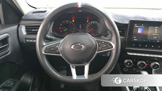 Renault Korea (Samsung) XM3 2020 Белый из Кореи, фото 4