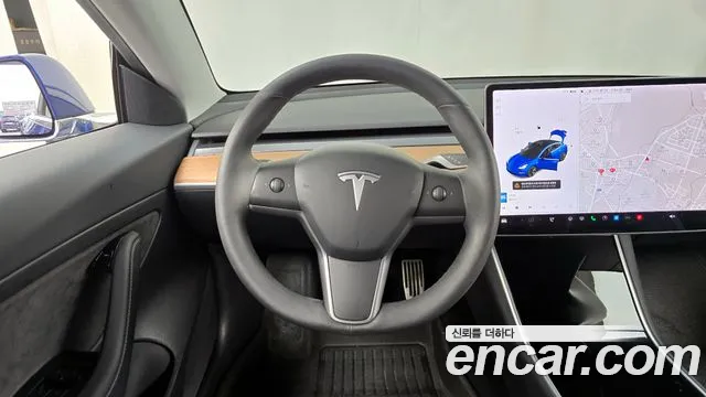Tesla Model 3 id 2649638 из Кореи 4