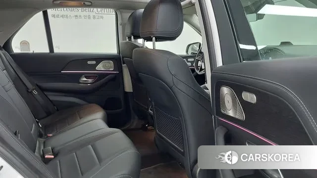 Mercedes-Benz GLE-Class W167 2025 Белый из Кореи, фото 4