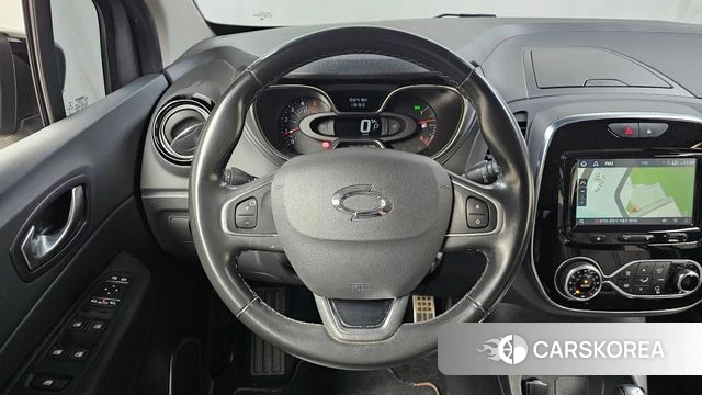 Renault Korea (Samsung) New QM3 2019 Серый из Кореи, фото 4