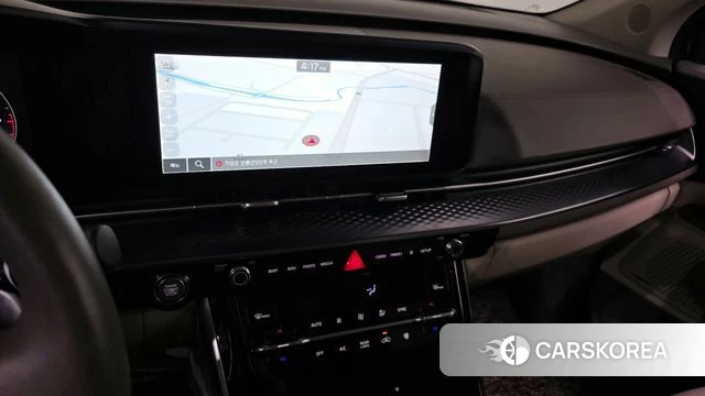 Kia Carnival 4th generation 2021 Черный из Кореи, фото 4