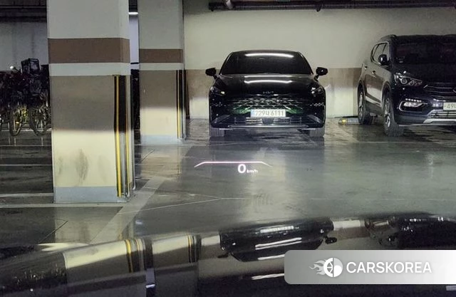 Genesis G80 (RG3) 2020 Черный из Кореи, фото 4