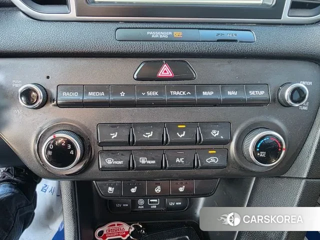 Kia Sportage 4th Generation 2018 Белый из Кореи, фото 4