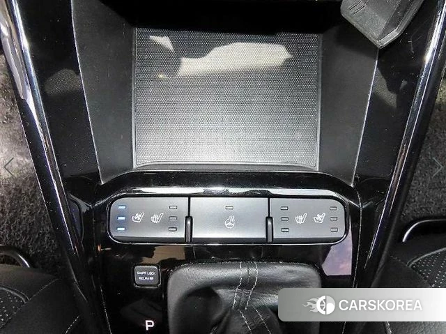 Kia Stonic 2019 Синий из Кореи, фото 4