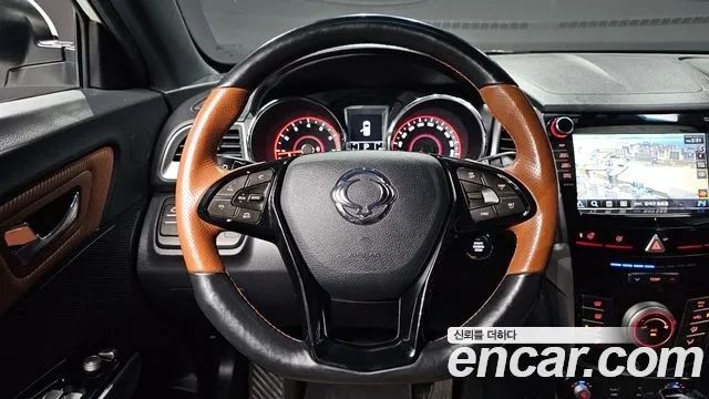 Ssangyong Tivoli Armor id 2886768 из Кореи 4