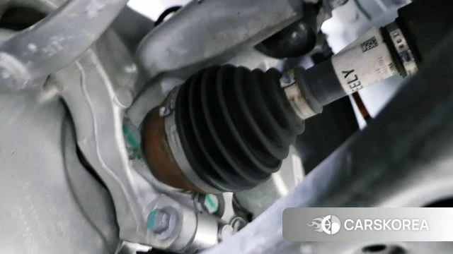 Renault Korea (Samsung) Grand Coleos 2024 Белый из Кореи, фото 4