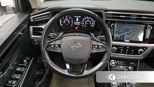 Ssangyong Beautiful Korando 2019 Белый из Кореи, фото 4