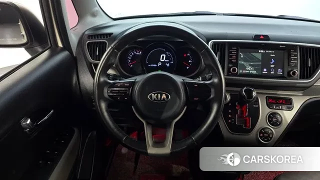 Kia The New Ray 2018 Жемчужный цвет из Кореи, фото 4
