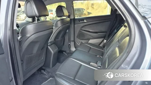 Hyundai All New Tucson 2018 Серый из Кореи, фото 4