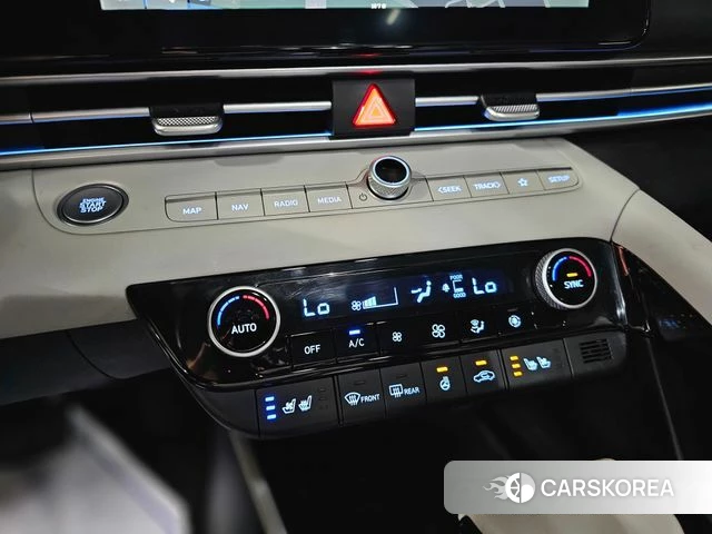 Hyundai Avante (CN7) 2020 Белый из Кореи, фото 4