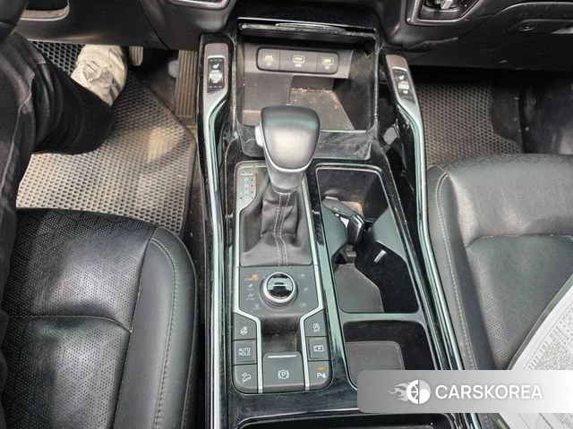 Kia Sorento 4th Generation 2021 Серый из Кореи, фото 4
